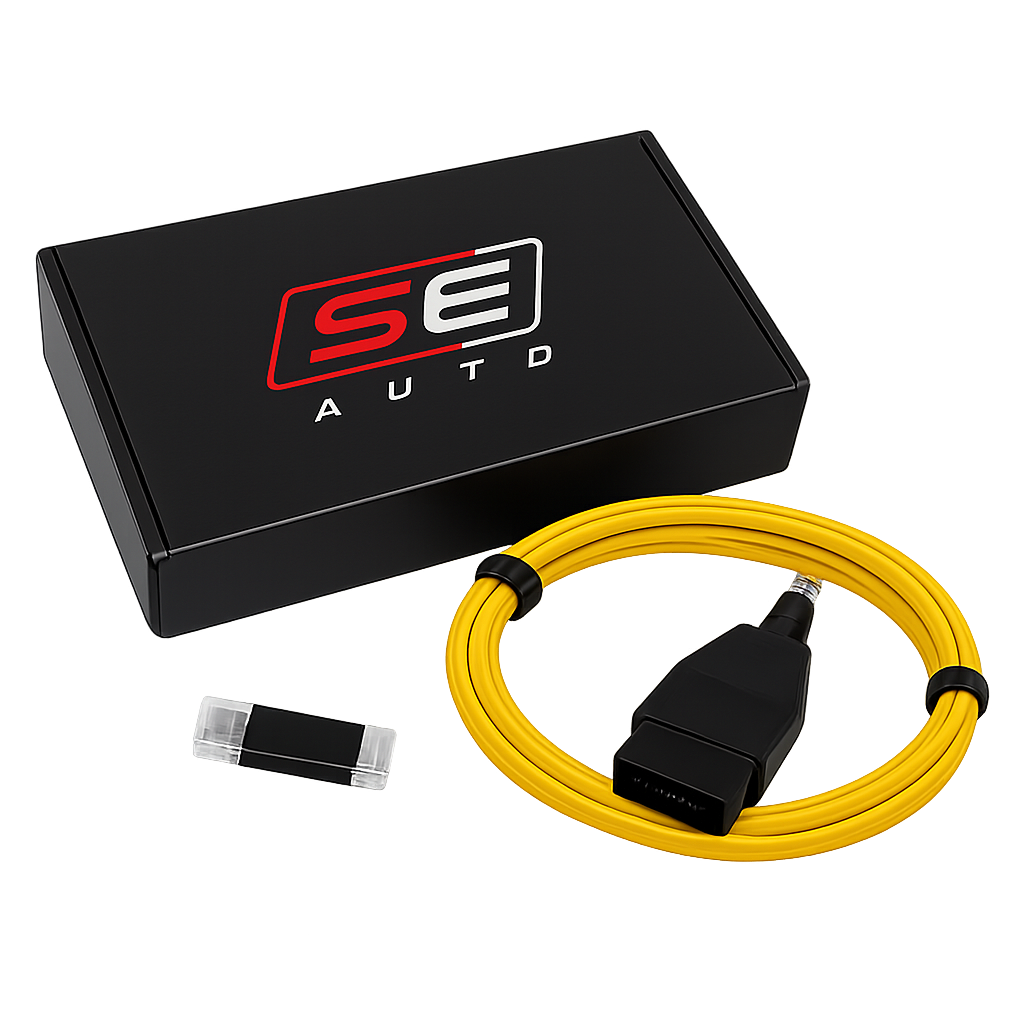 SE Auto CarPlay-Kit mit Kabel und Anleitung
